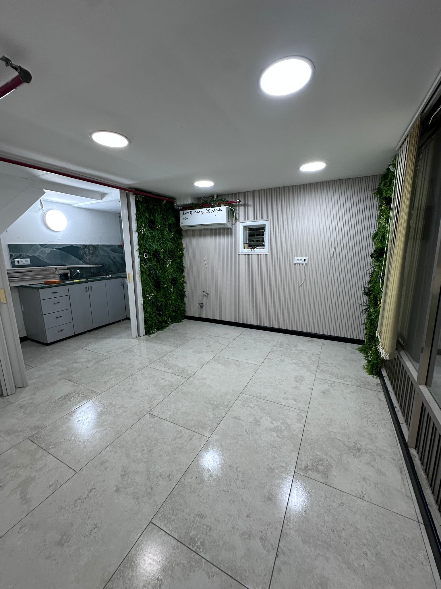 שיפוץ קליניקה